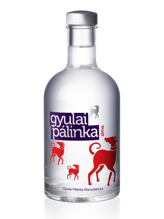 Alma Pálinka - Gyulai PálinkaGyulai Pálinka