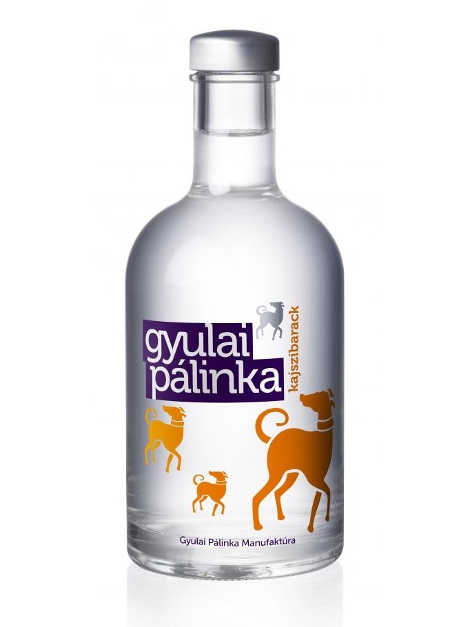 Kajszibarack Pálinka - Gyulai PálinkaGyulai Pálinka
